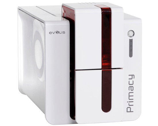Dual Sided Colour ID Card Printer
